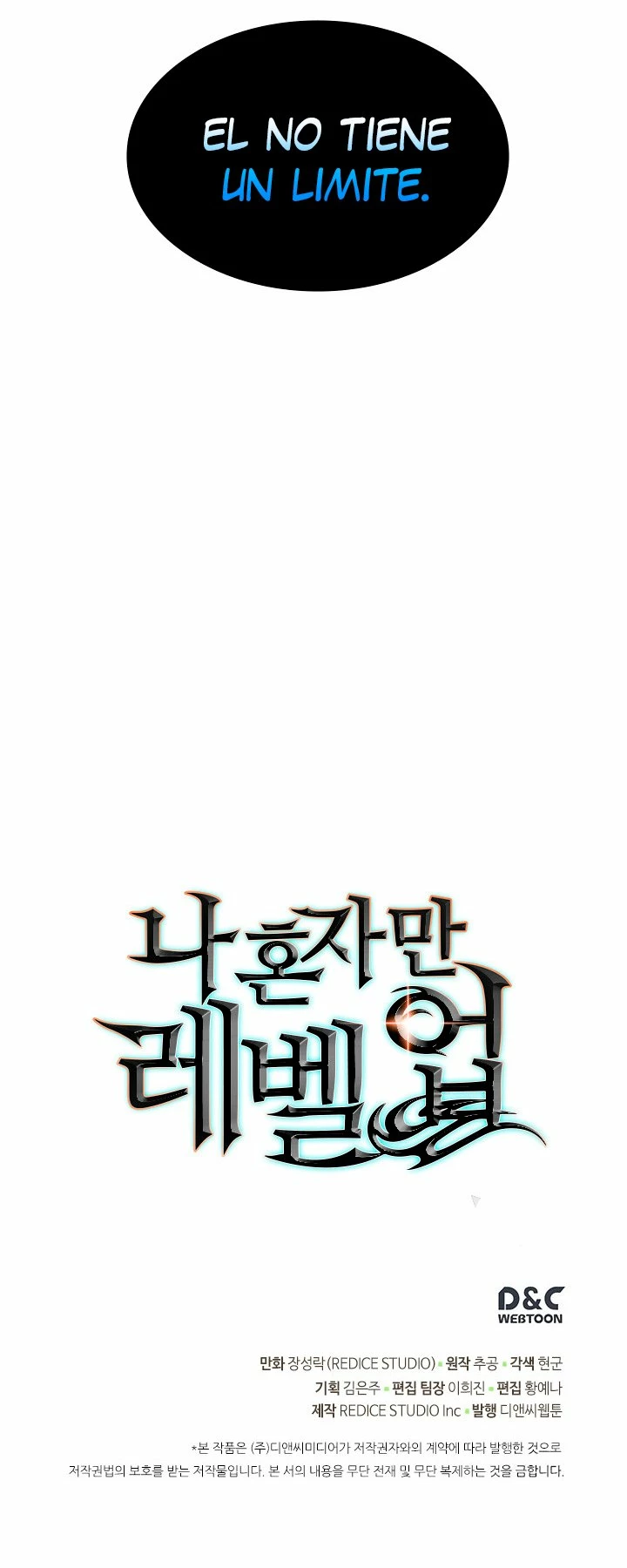Solo Subiendo de level > Capitulo 109 > Page 321